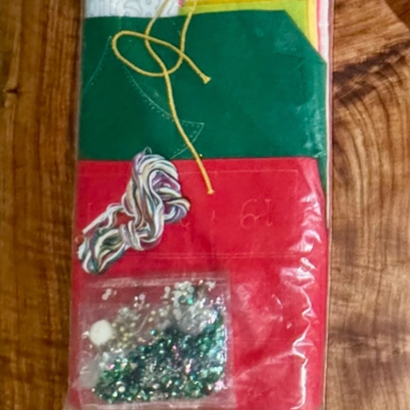 Sultana “Jeweled” Panel ‘Advent Cal’ No.32120, NEW/SEALED - Picture 2 of 4